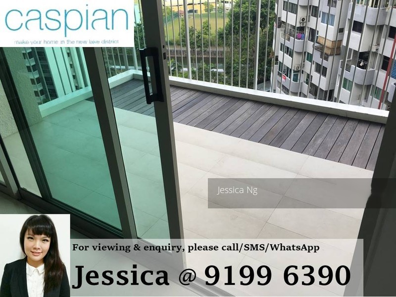 Caspian (D22), Condominium #152490012
